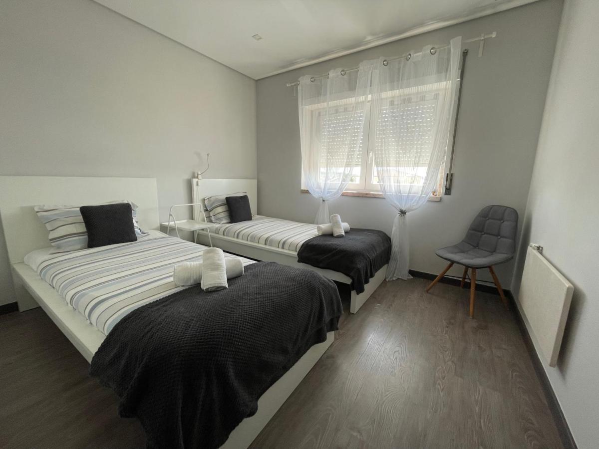 Atlantic Surf Apartment فيريل المظهر الخارجي الصورة