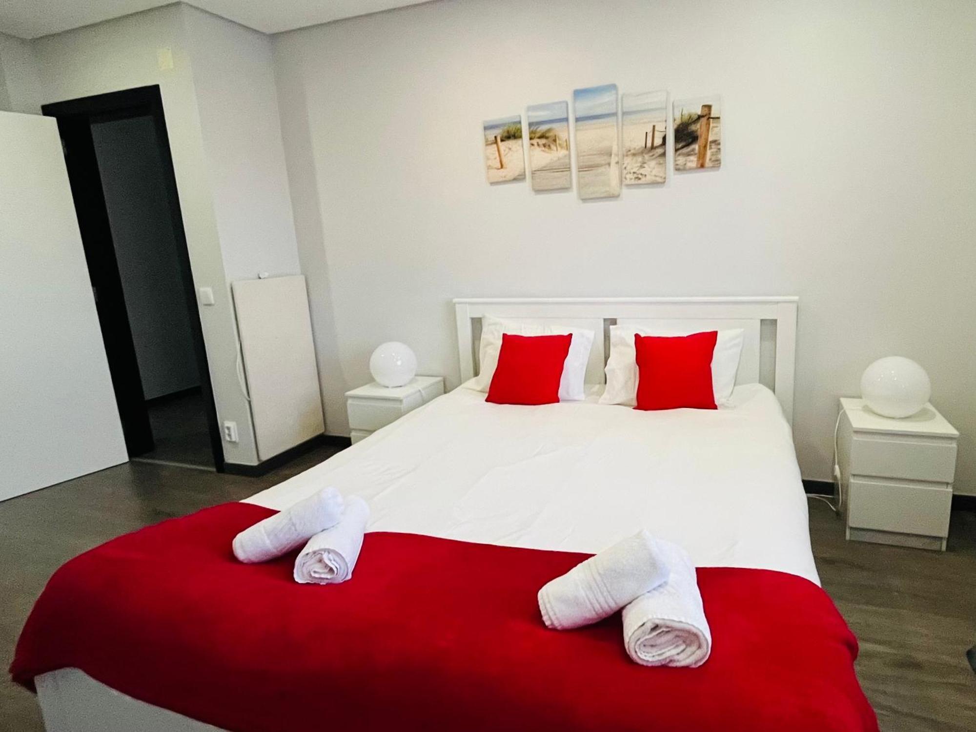 Atlantic Surf Apartment فيريل المظهر الخارجي الصورة