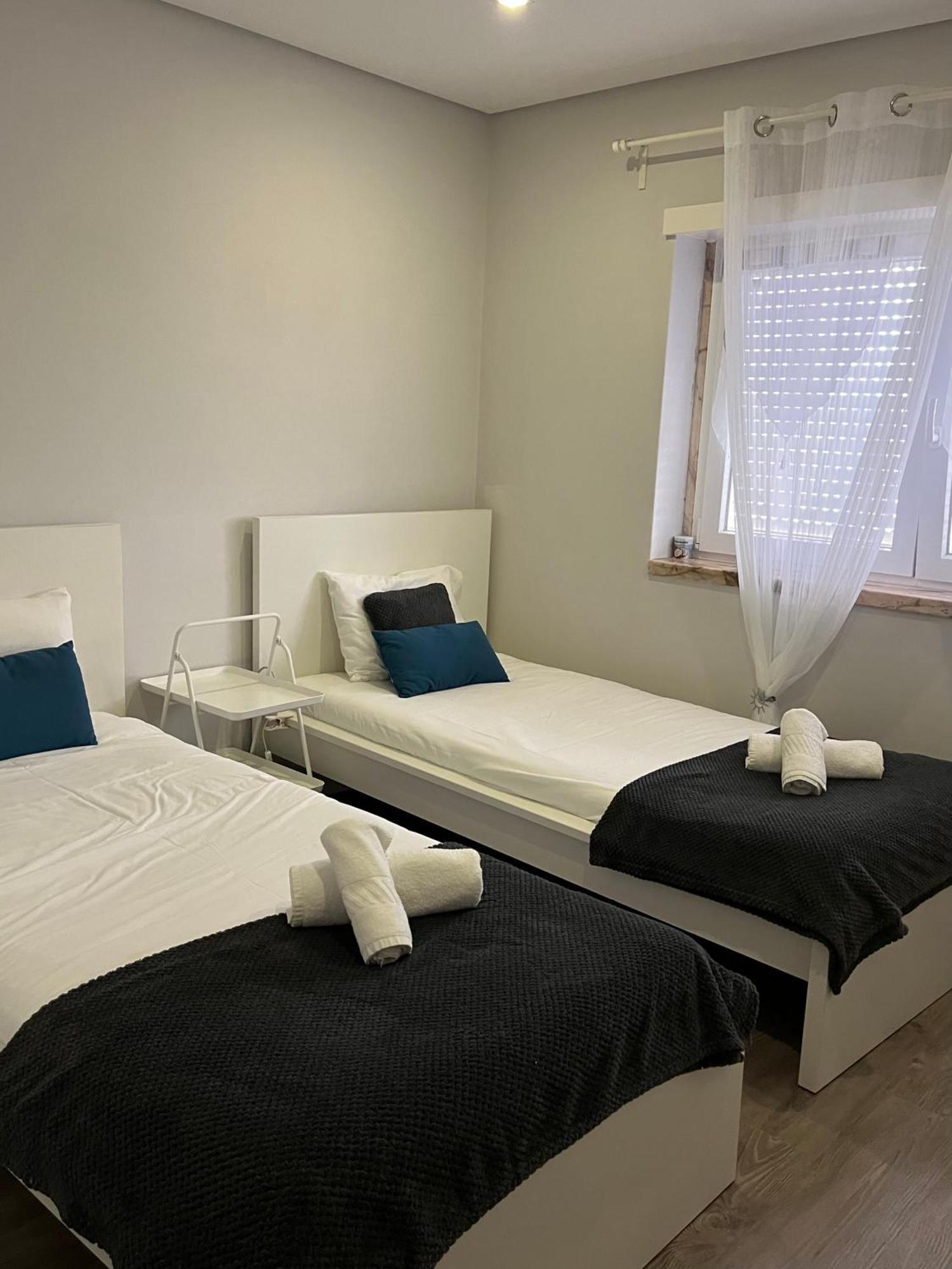 Atlantic Surf Apartment فيريل المظهر الخارجي الصورة