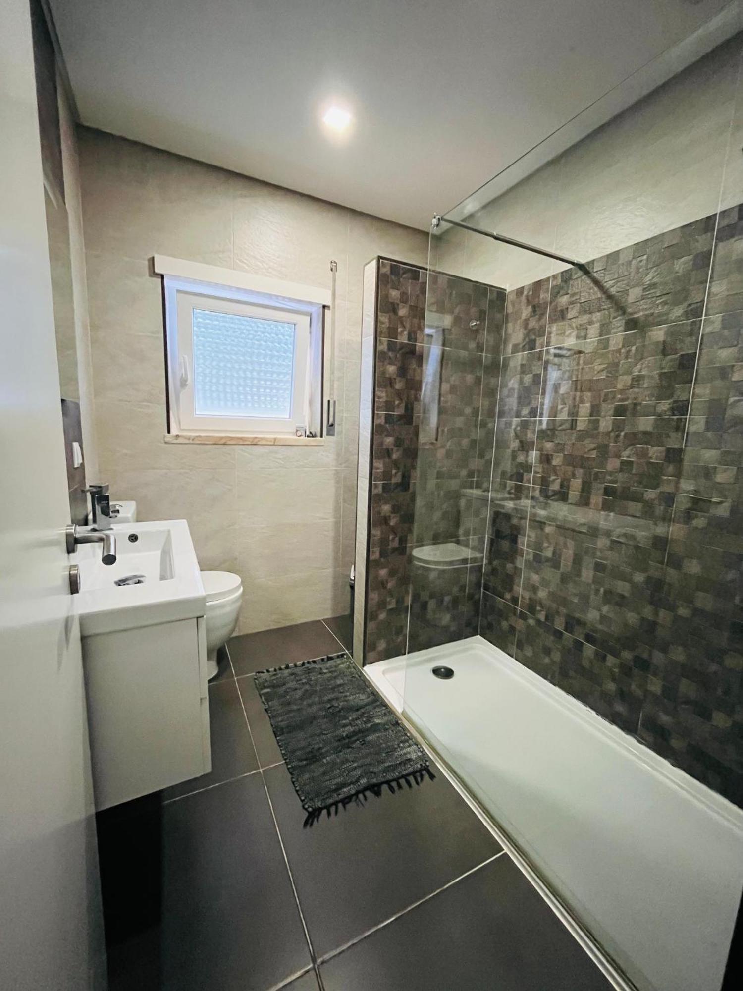 Atlantic Surf Apartment فيريل المظهر الخارجي الصورة