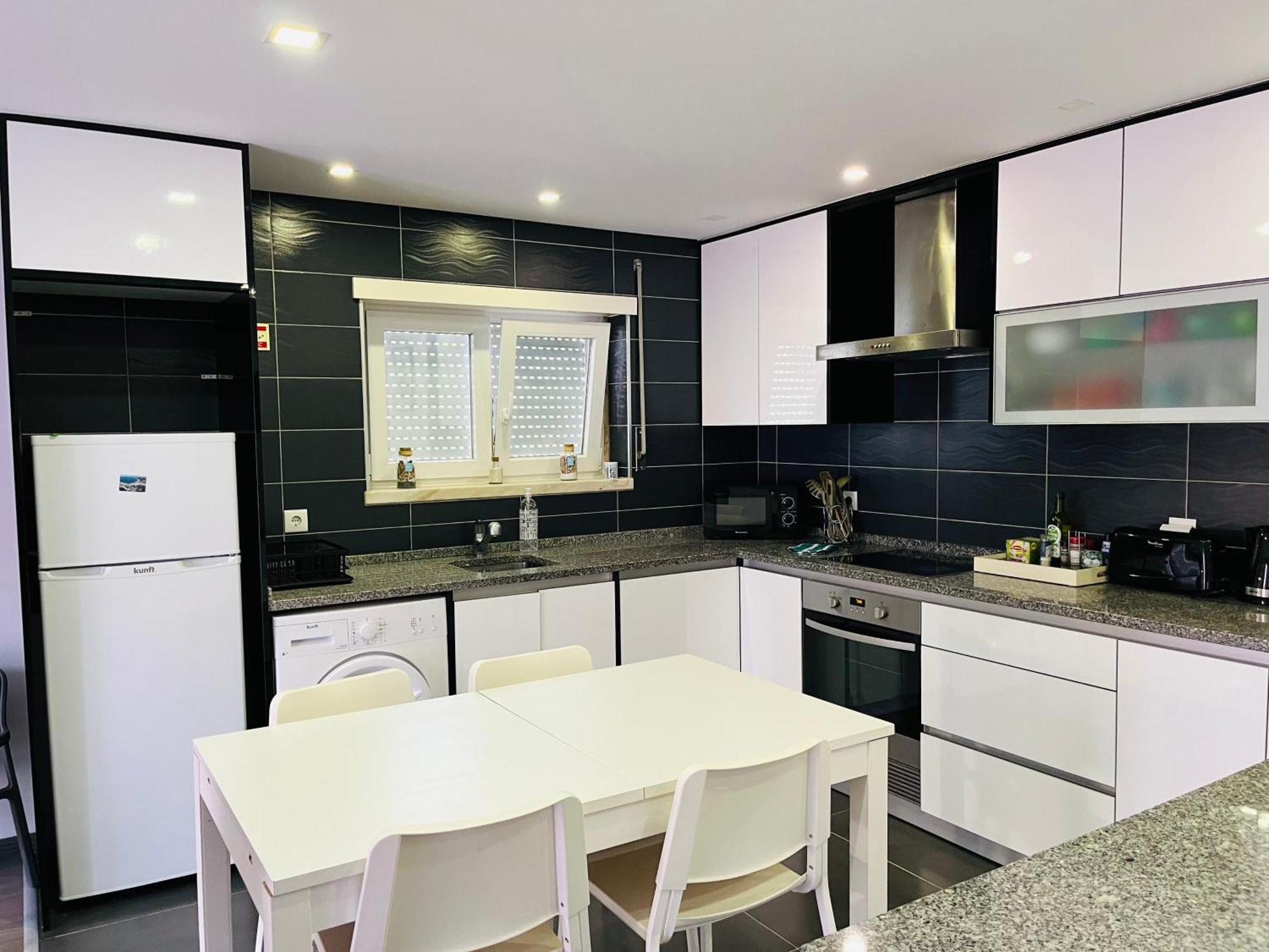 Atlantic Surf Apartment فيريل المظهر الخارجي الصورة