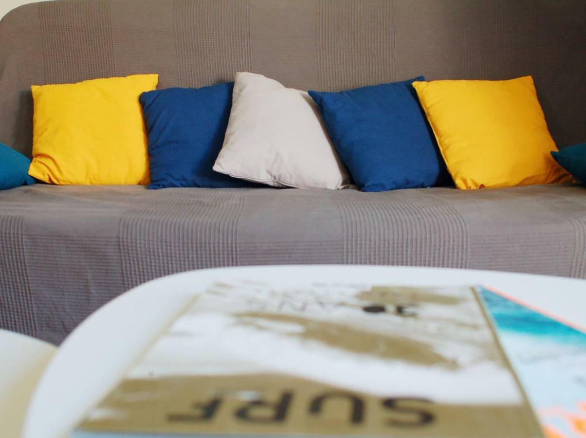 Atlantic Surf Apartment فيريل المظهر الخارجي الصورة