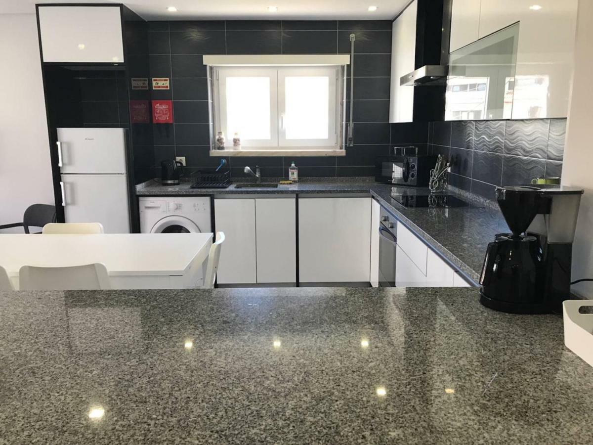 Atlantic Surf Apartment فيريل المظهر الخارجي الصورة