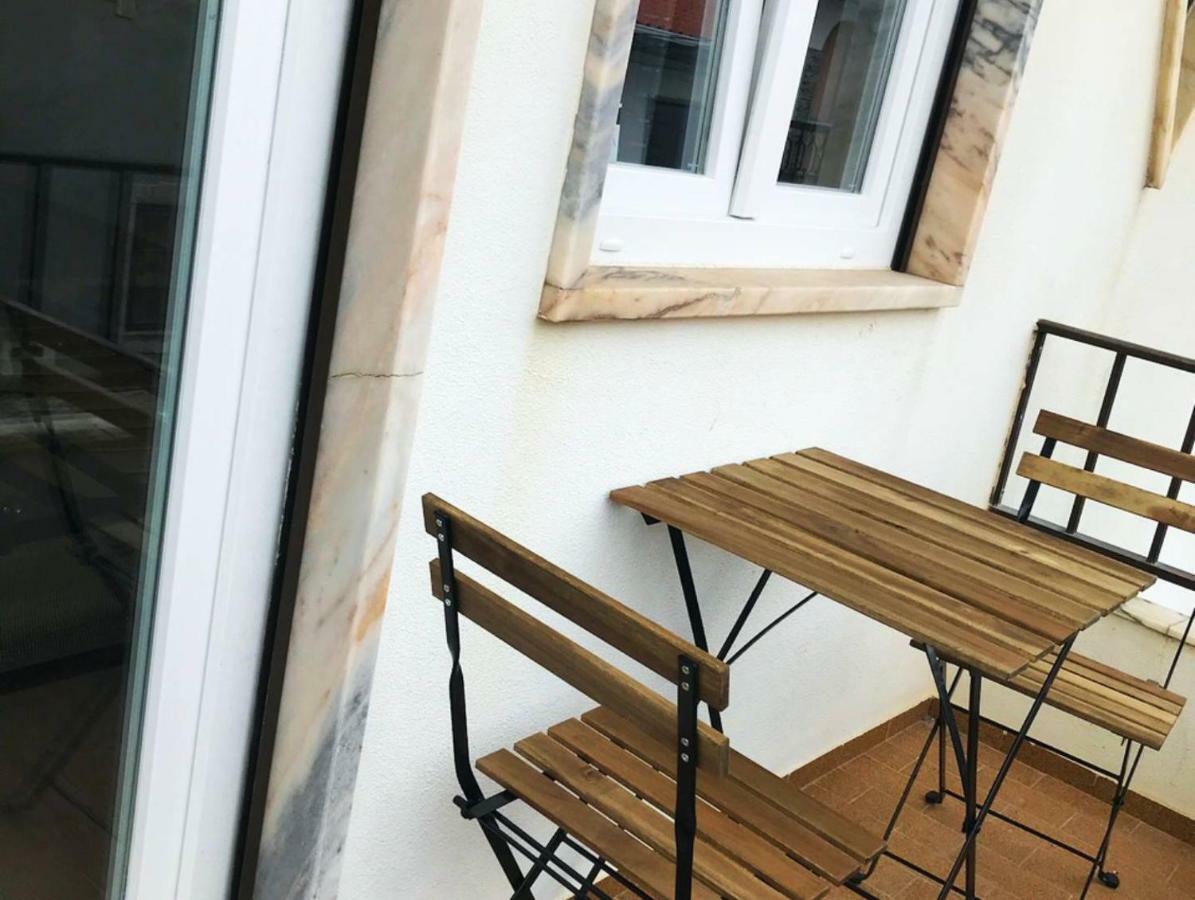 Atlantic Surf Apartment فيريل المظهر الخارجي الصورة
