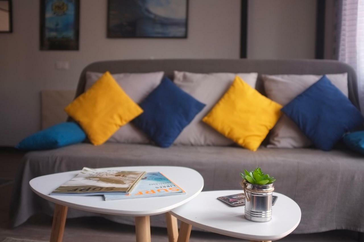 Atlantic Surf Apartment فيريل المظهر الخارجي الصورة