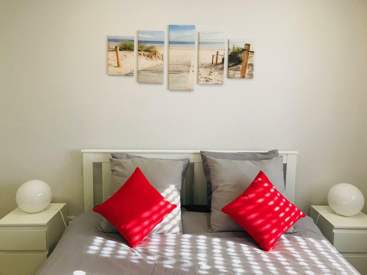 Atlantic Surf Apartment فيريل المظهر الخارجي الصورة