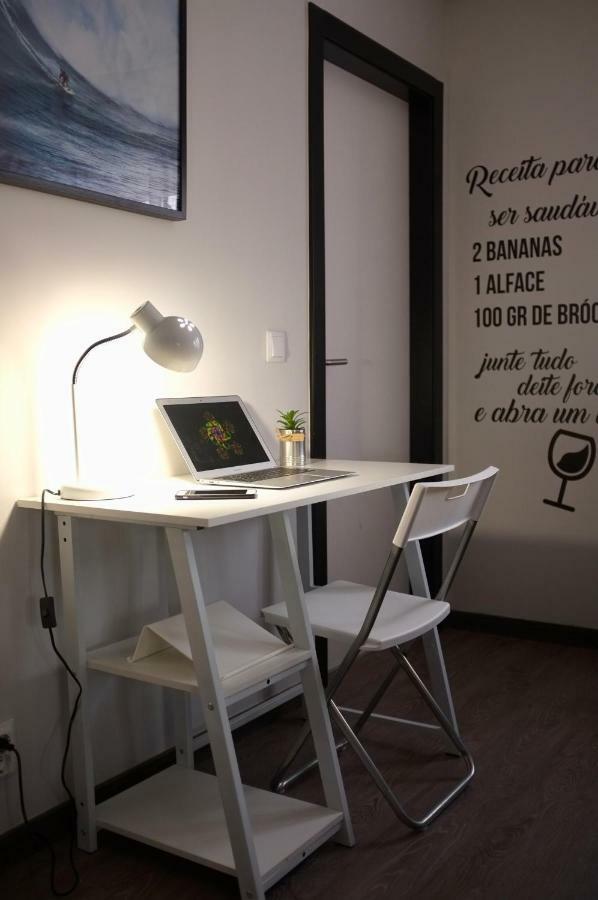 Atlantic Surf Apartment فيريل المظهر الخارجي الصورة