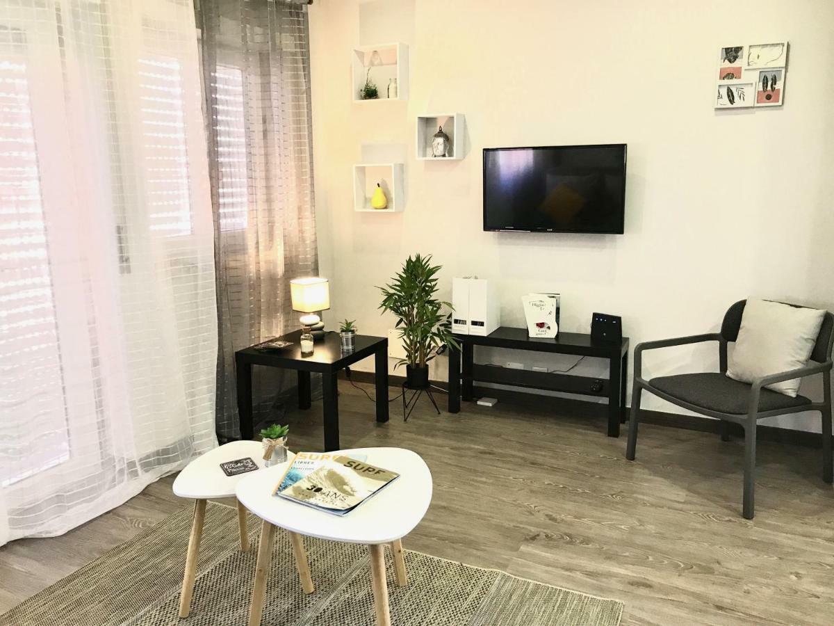 Atlantic Surf Apartment فيريل المظهر الخارجي الصورة