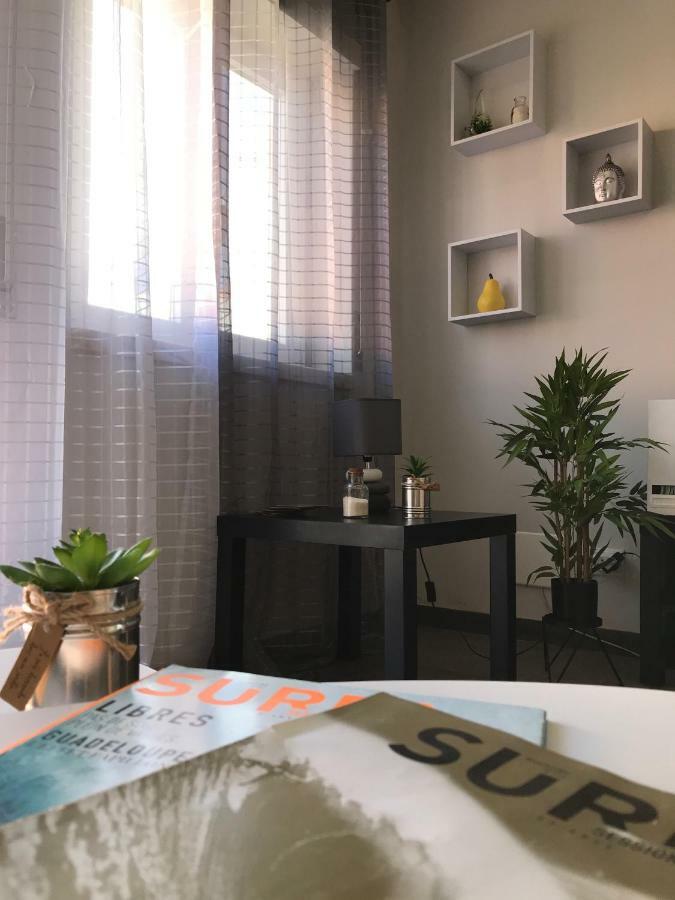 Atlantic Surf Apartment فيريل المظهر الخارجي الصورة